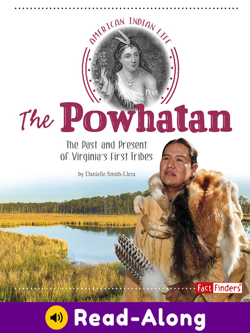 Title details for The Powhatan by Danielle Smith-Llera - Available